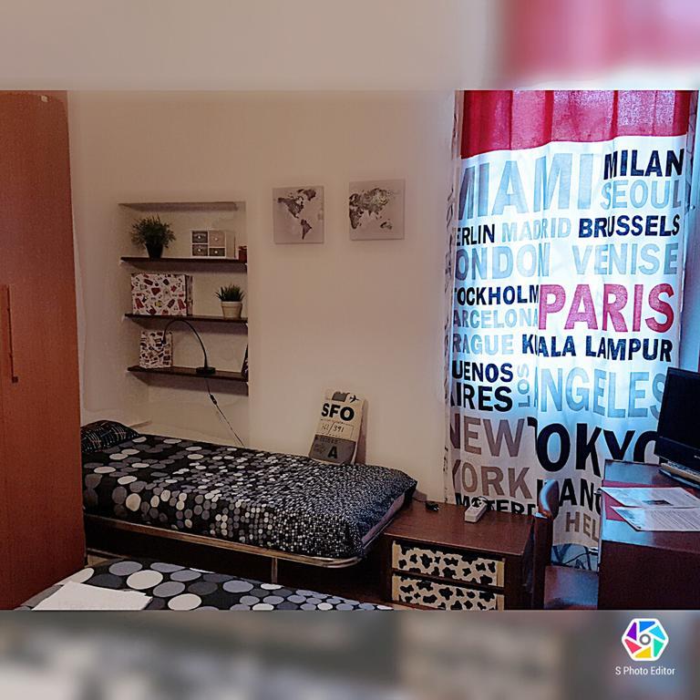 Stazione Centrale Bed and Breakfast Bolonia Exterior foto
